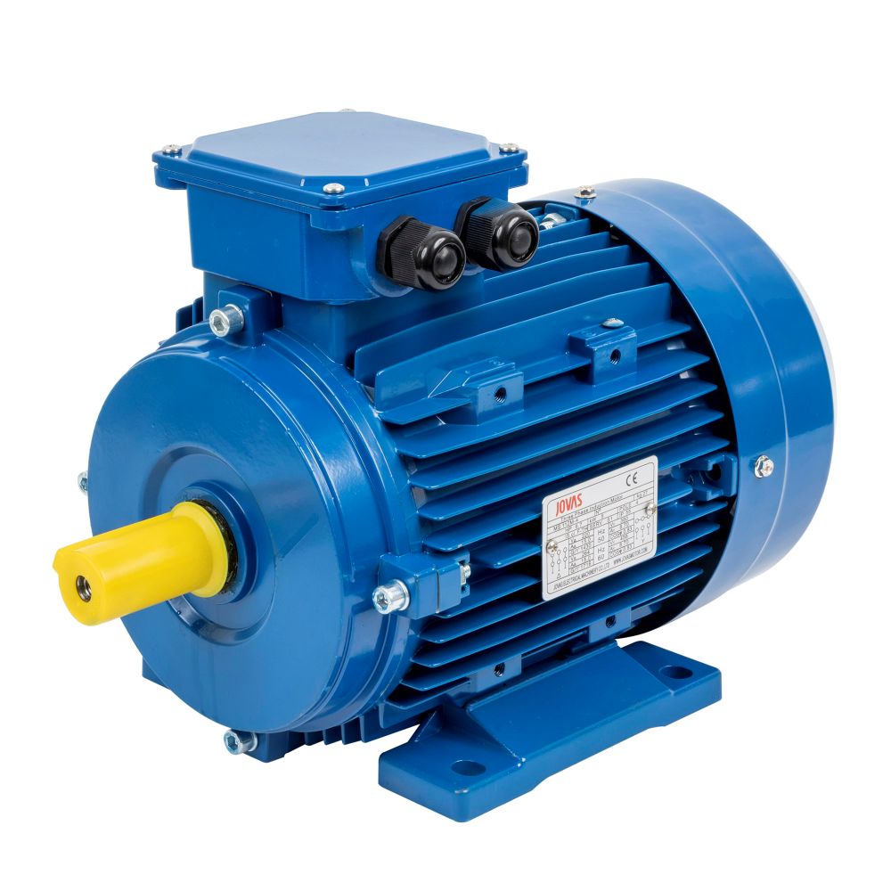 Aluminum Housing Motor