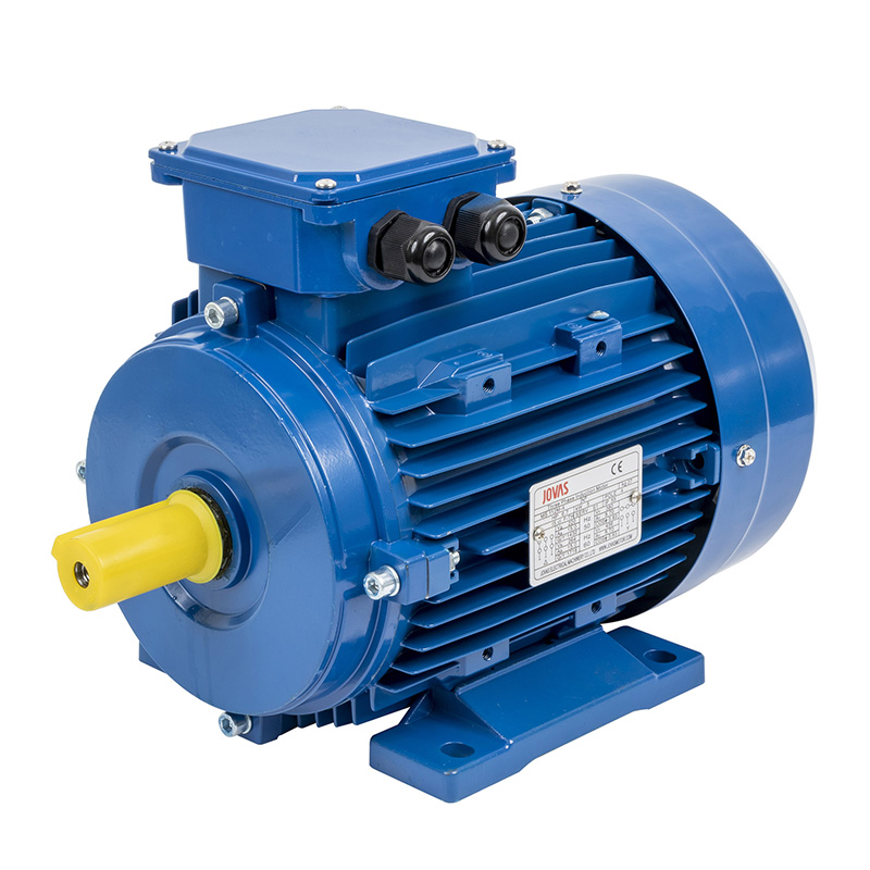 MS(IE1) Three Phase Motor