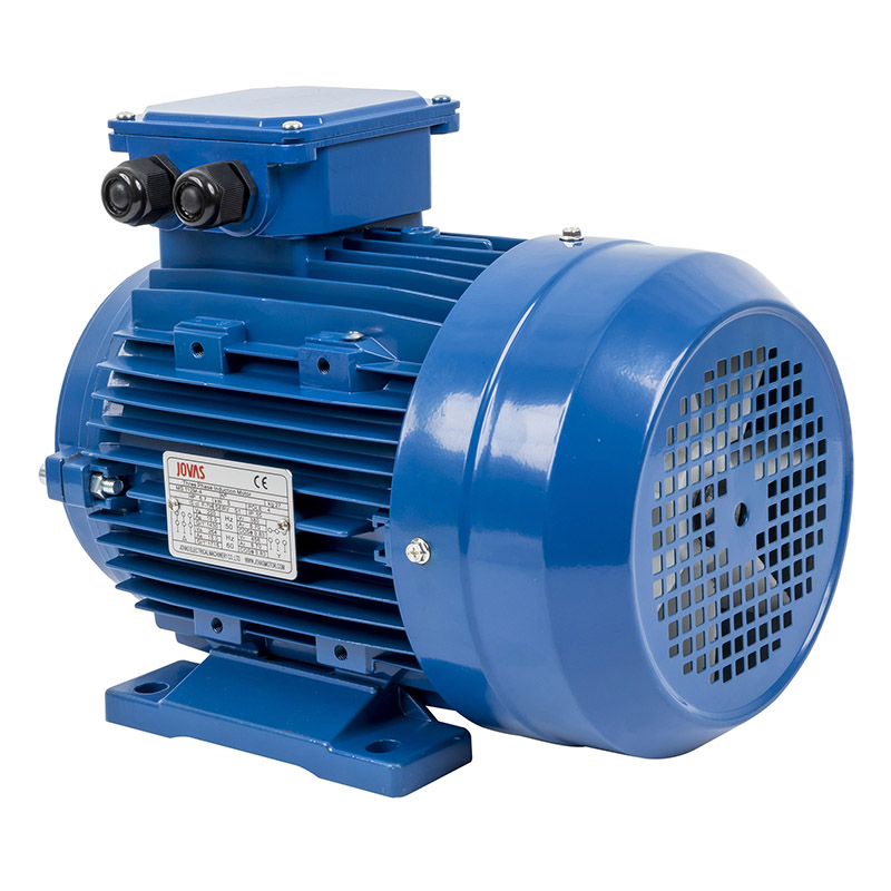 MS(IE1) Three Phase Aluminium Motor