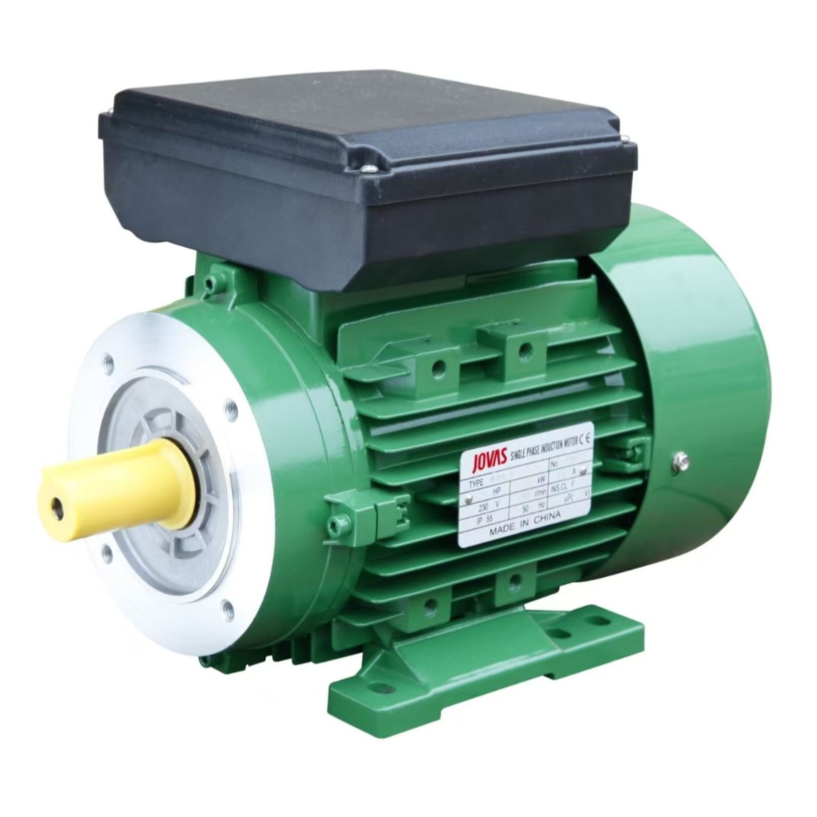 ML Single Phase Capacitor Motor