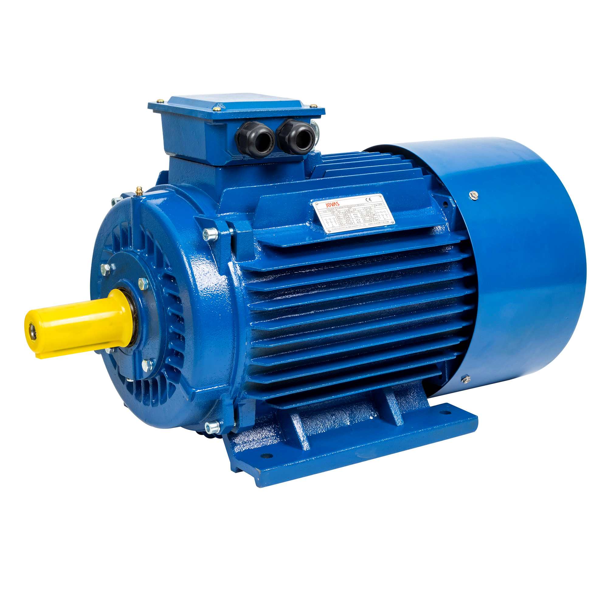 Three Phase Cast Iron MotorY2