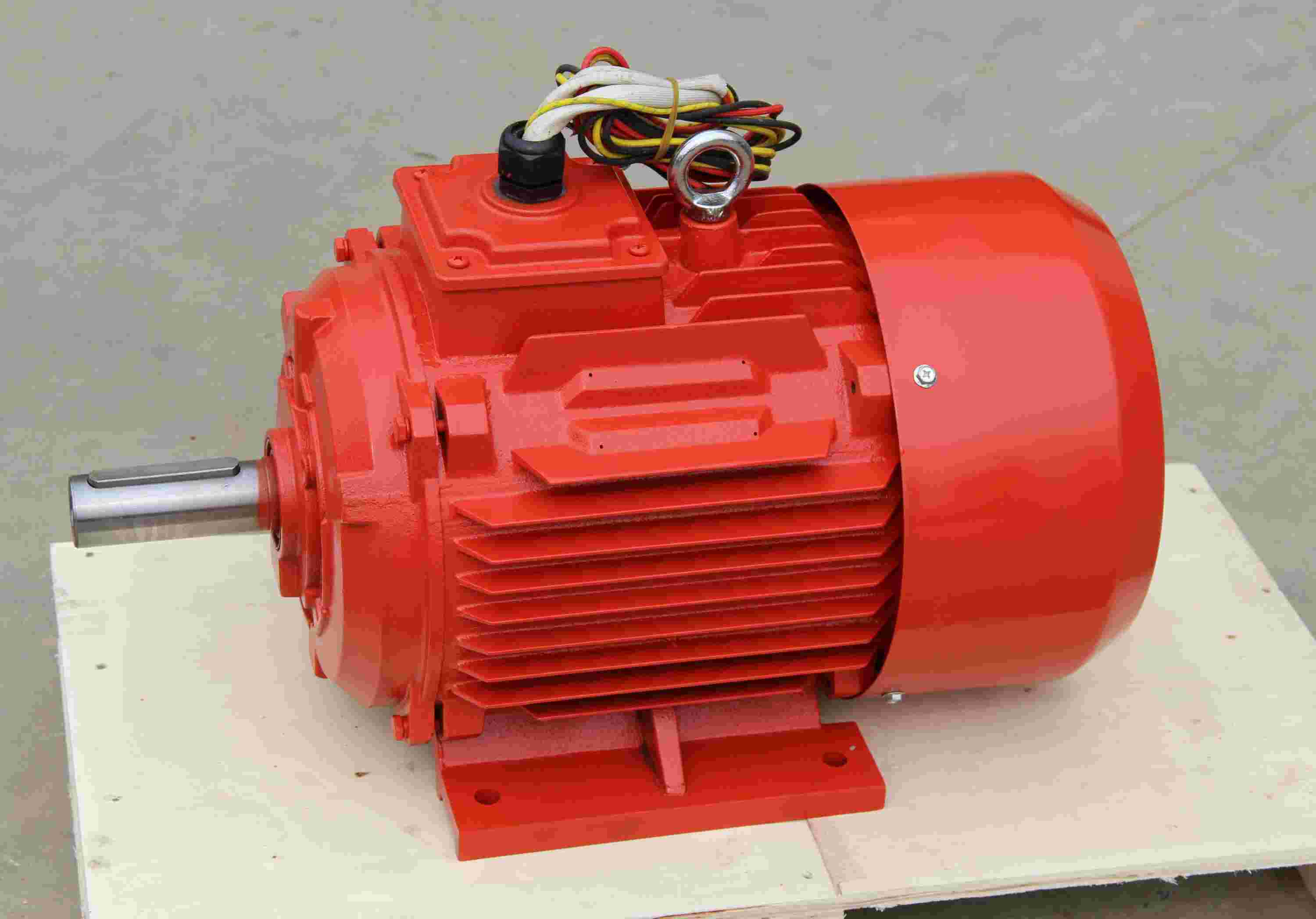 Smoke Extraction Motors‘