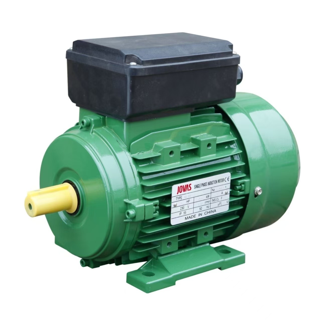 MY Single Phase  Aluminum Motor