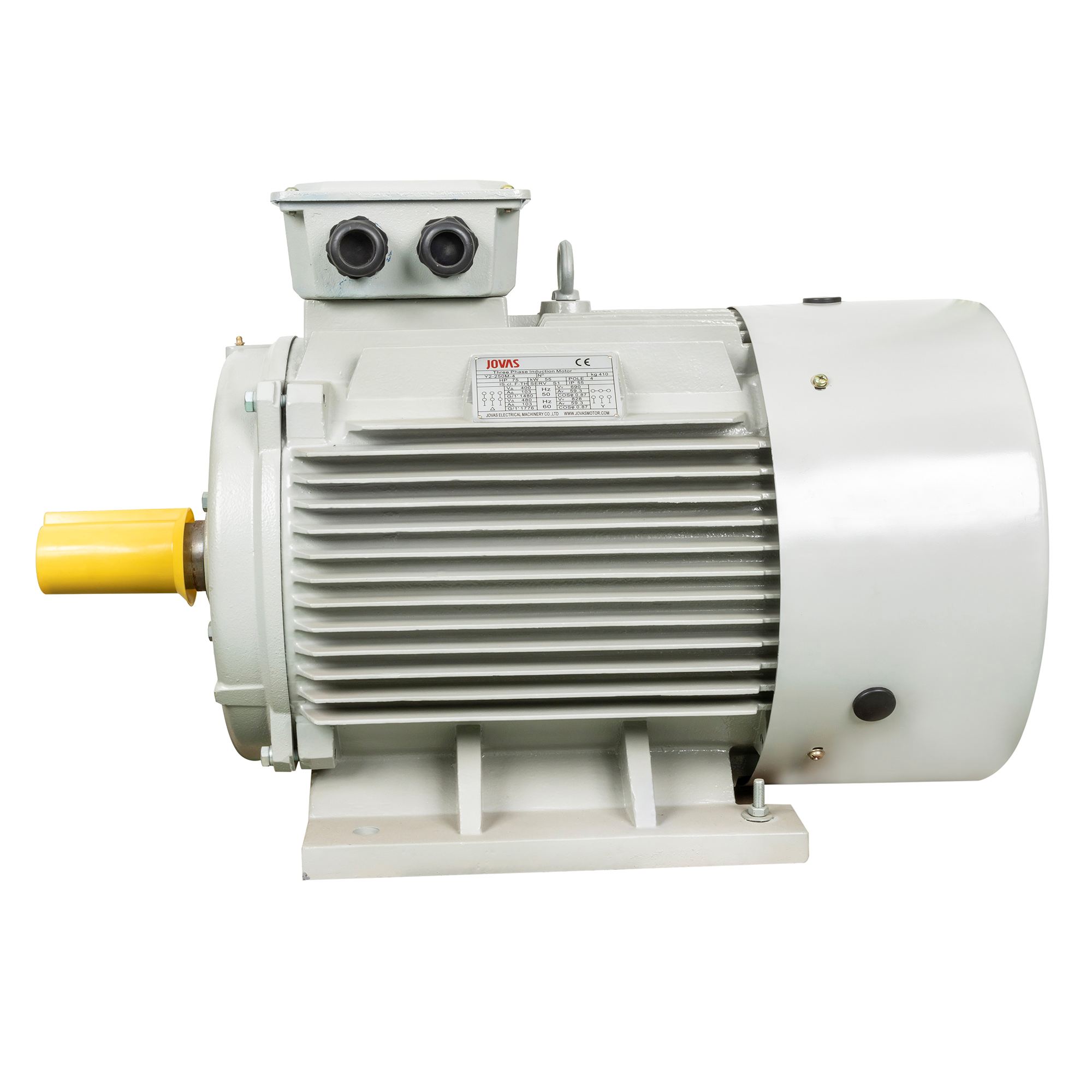 YE3(IE3)THREE PHASE CAST IRON MOTOR