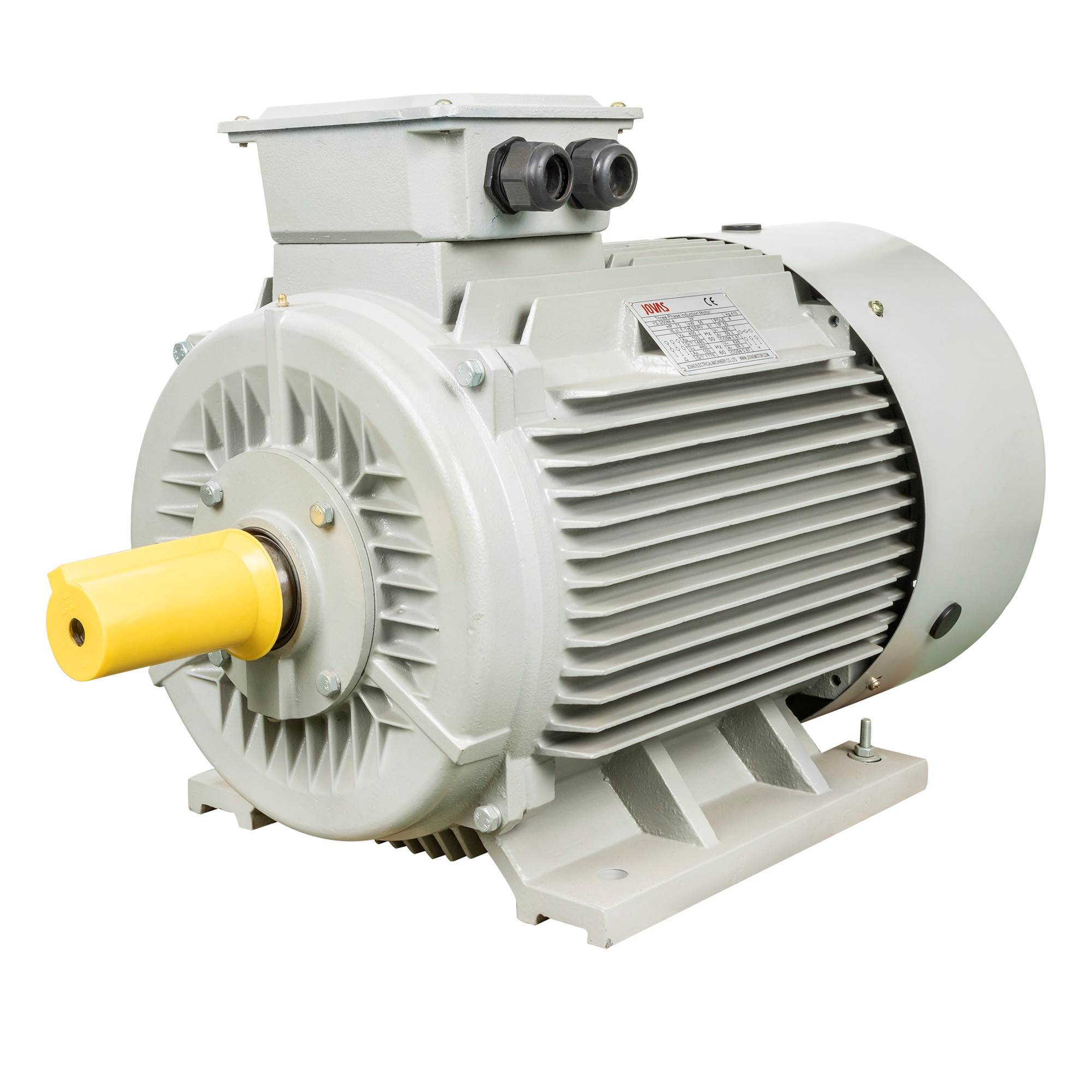 YE3(IE3)THREE PHASE CAST IRON MOTOR