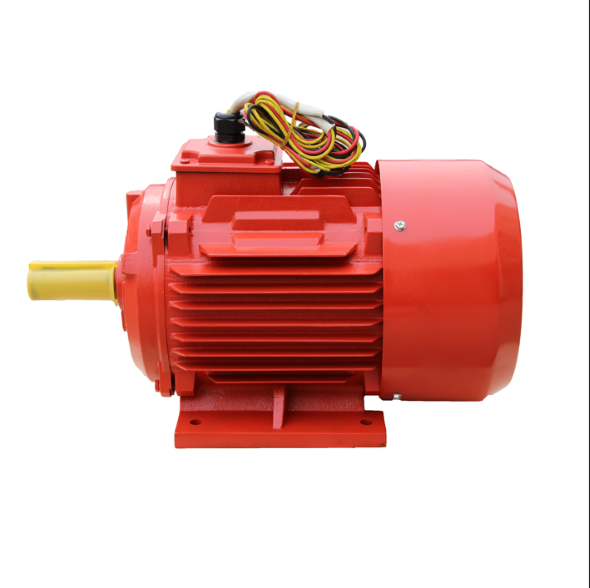Special App. Motors