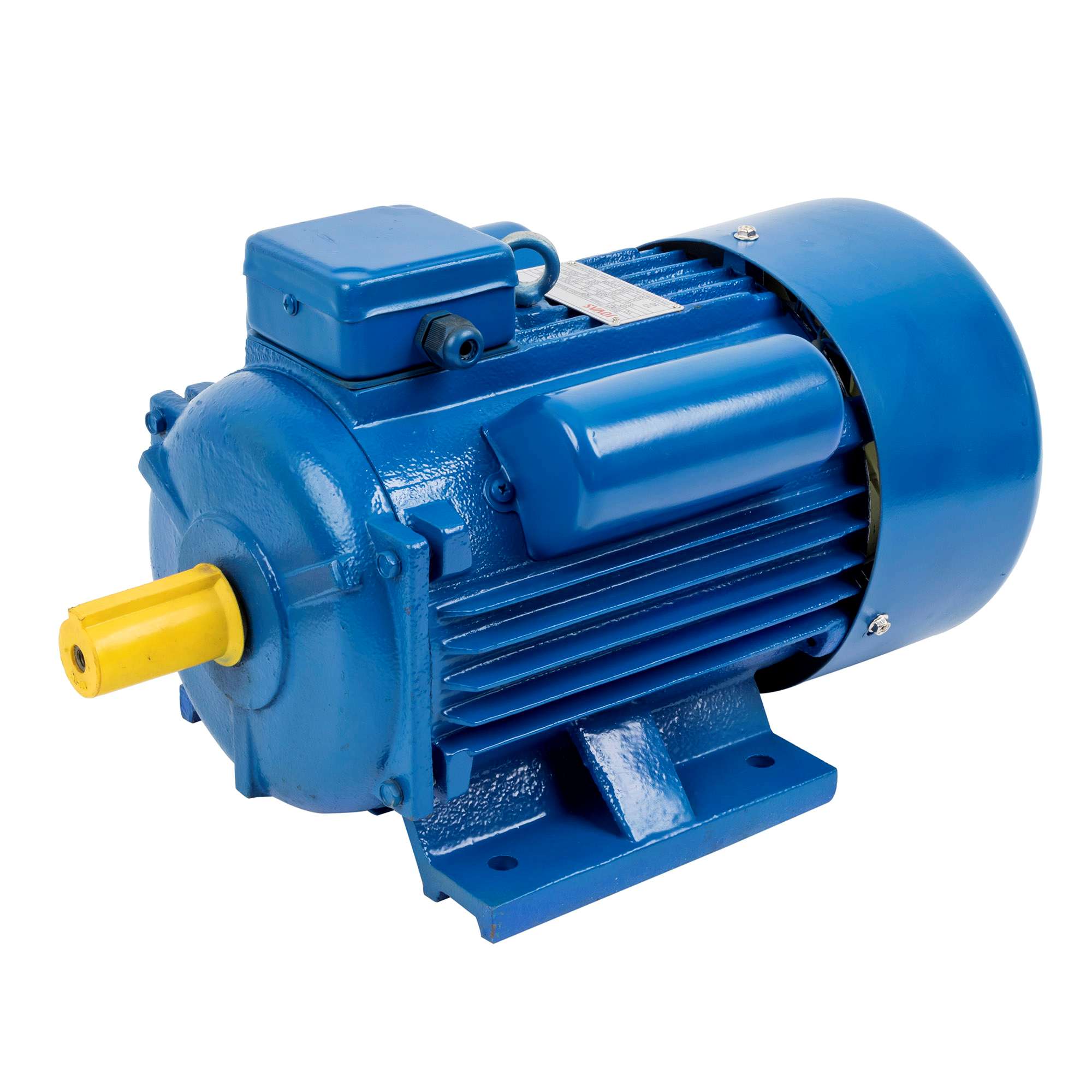 YC SINGLE PHASE HEAVY-DUTY CAPACITOR START MOTOR3