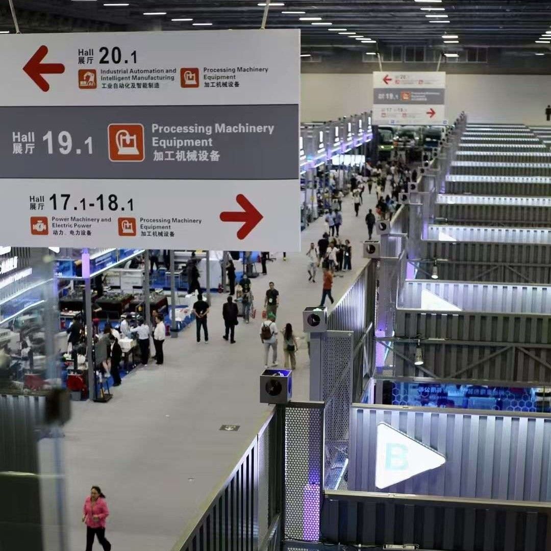 JOVAS participates in the Canton Fair