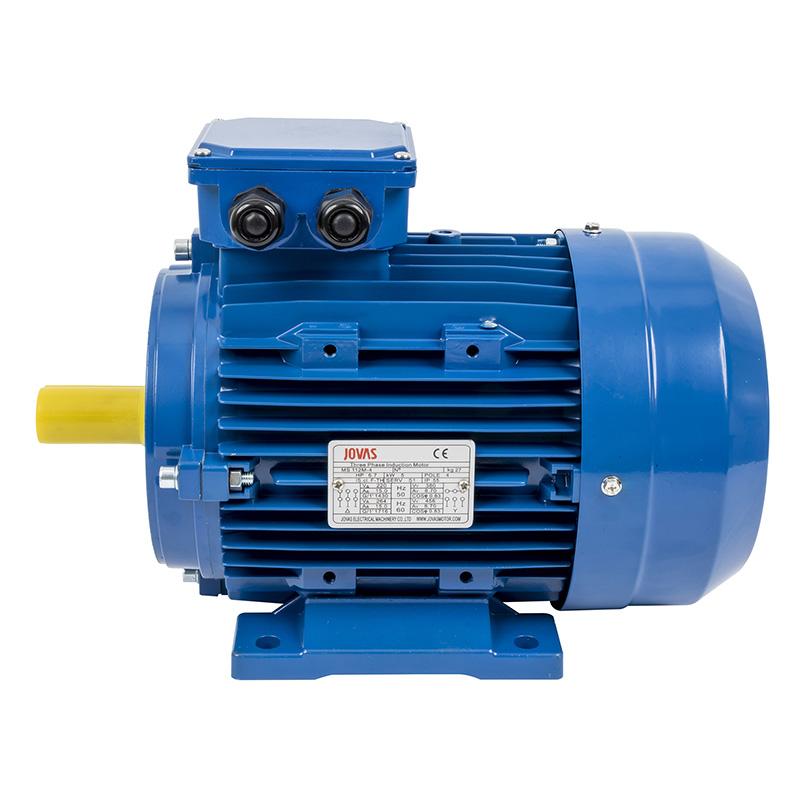 Heavy Duty NEMA Motor