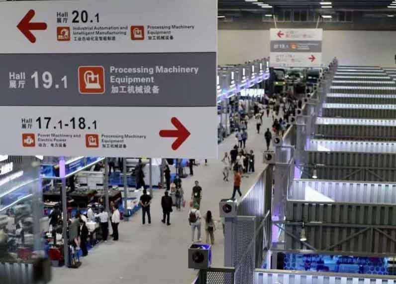 JOVAS participates in the Canton Fair