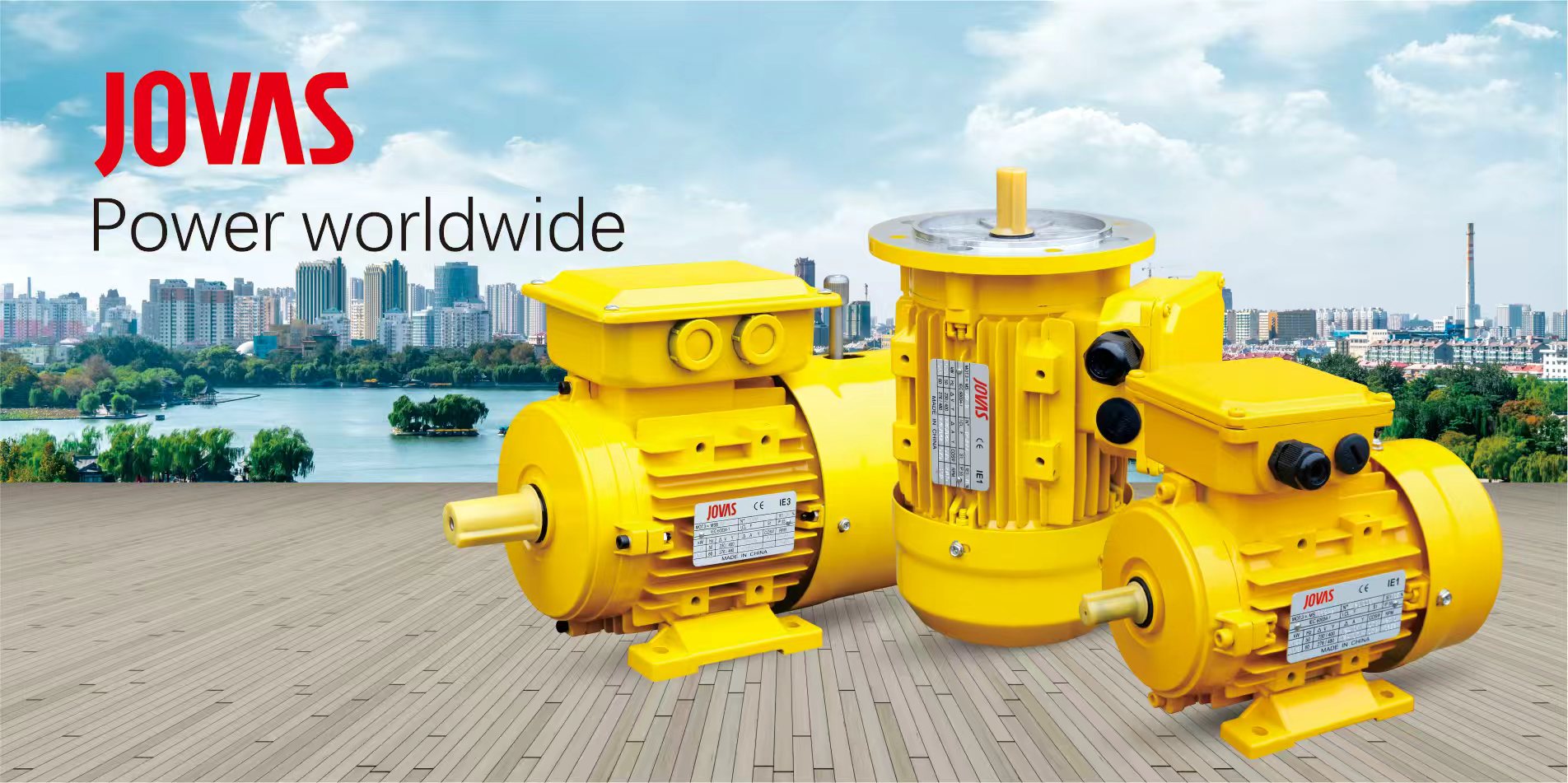High Energy Efficiency