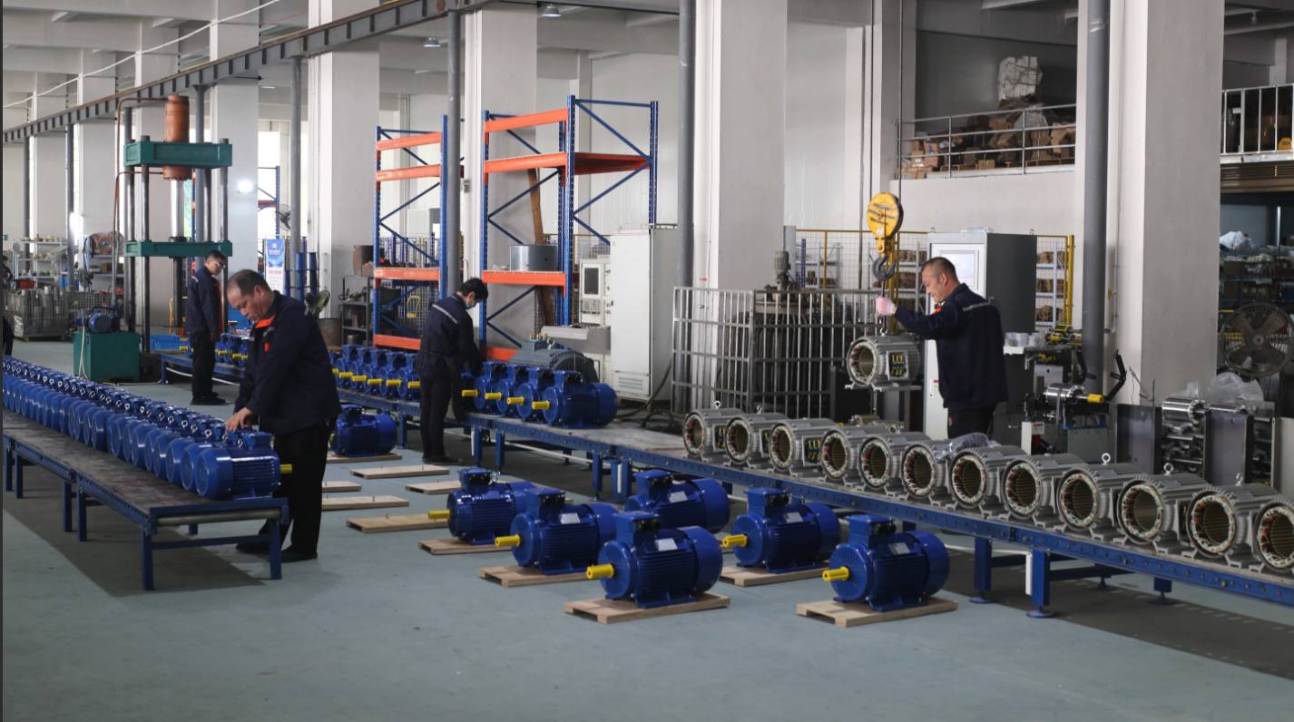 Motor Sourcing Guide