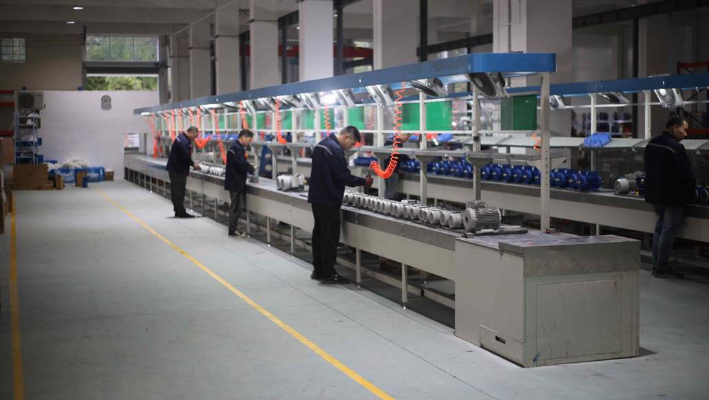 Daily Maintenance Guidance for Industrial Electric Motors